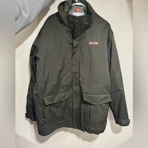 Columbia Omni heat men’s jacket BRAND NEW